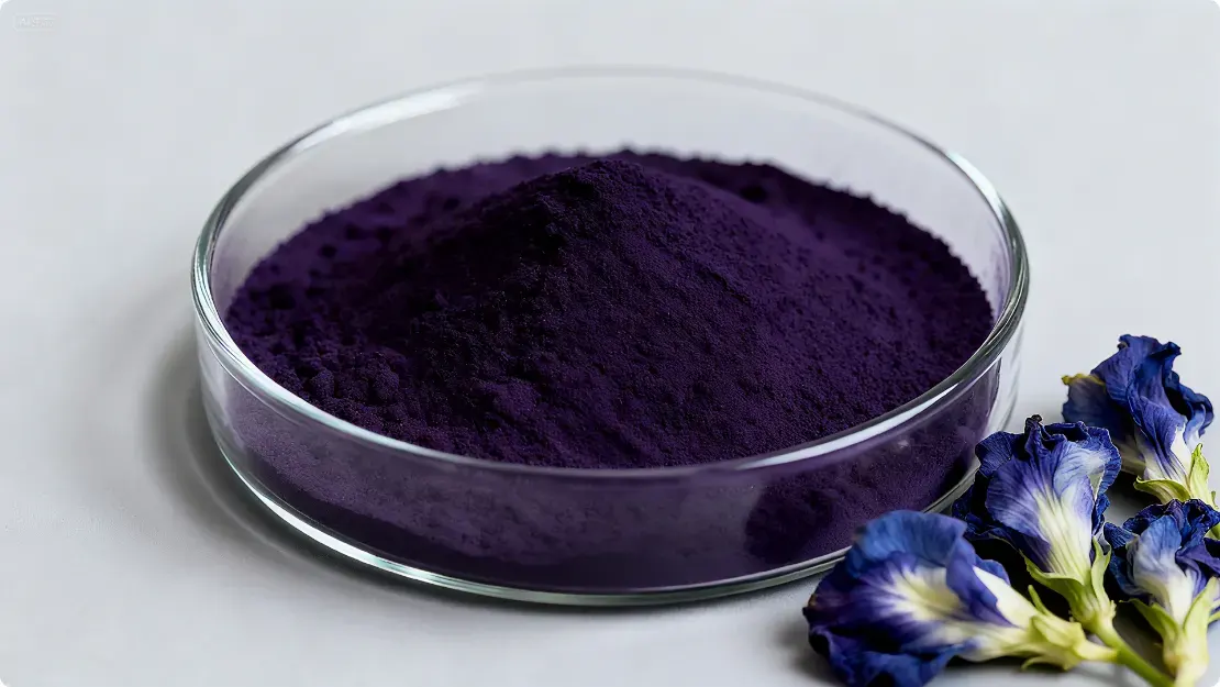 Butterfly pea flower