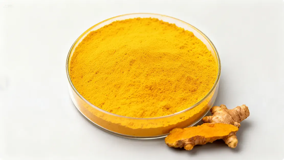 Turmeric curcumin