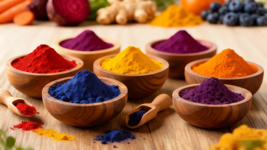 natural colors banner