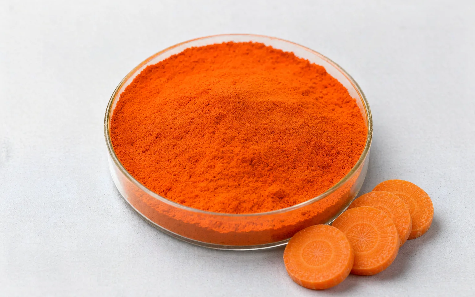 Carrot Powder - Green Spring