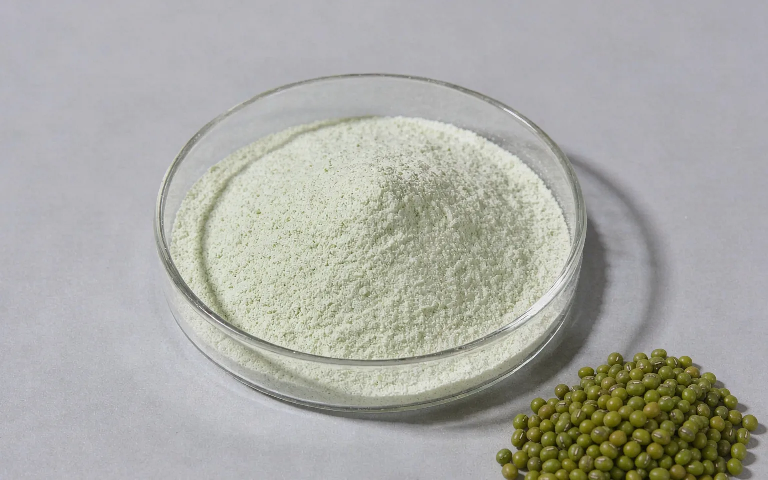Mung Bean Protein Powder - Green Spring