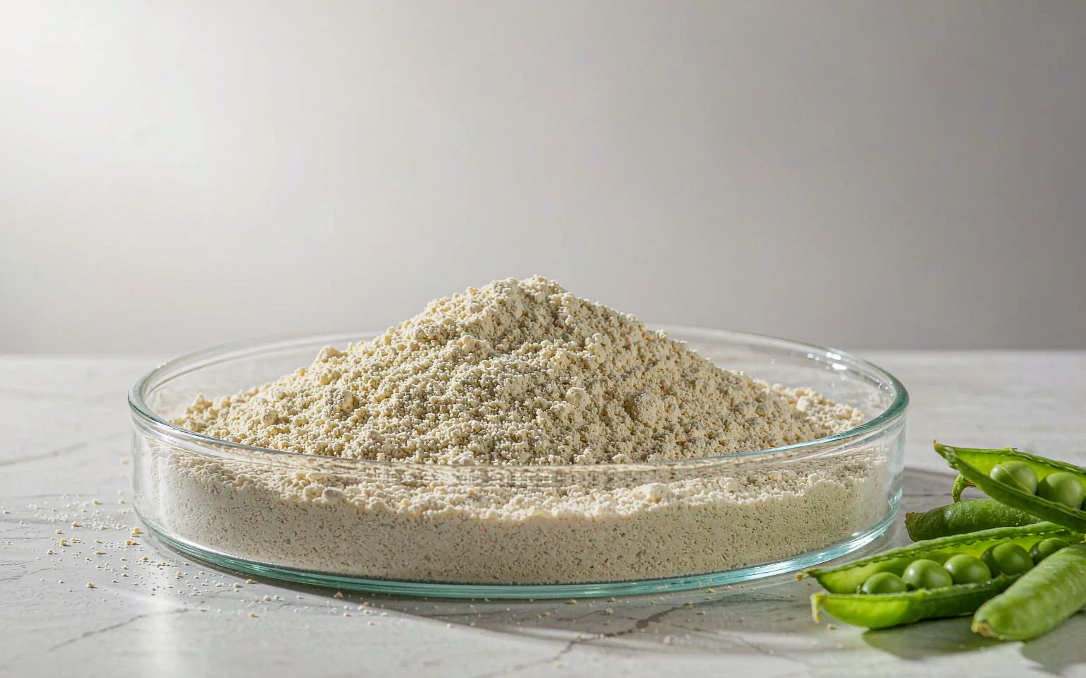 Pea Protein Isolate Powder - Green Spring