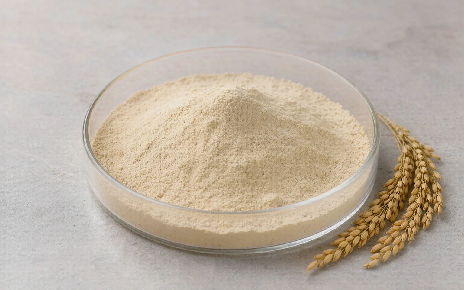 Rice Protein Powder - Green Spring