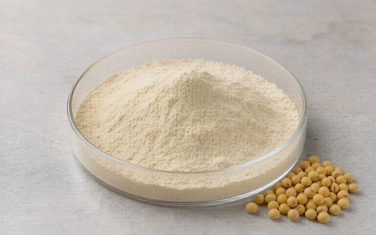 Soy Protein Isolate Powder - Green Spring