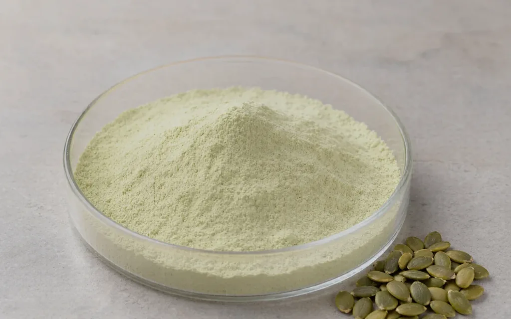 Pumpkin Seed Protein Powder - Green Spring